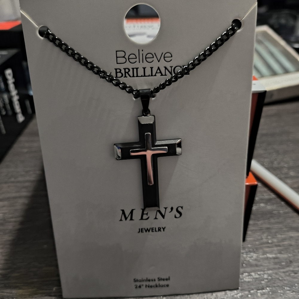 Men's jewelry